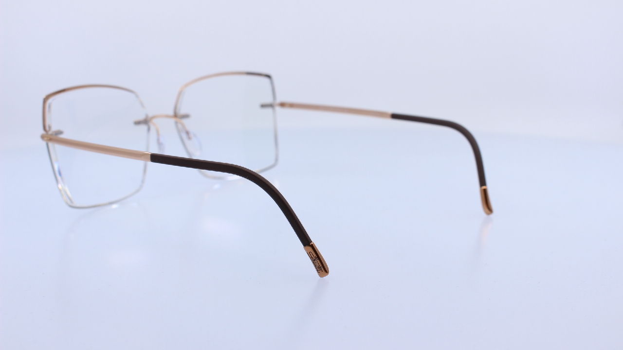 SILHOUETTE - ARANY - L024