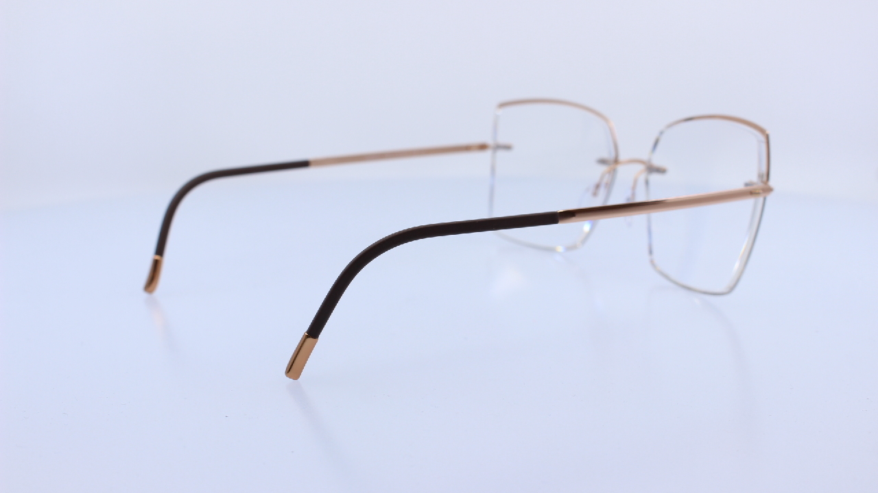 SILHOUETTE - ARANY - L024