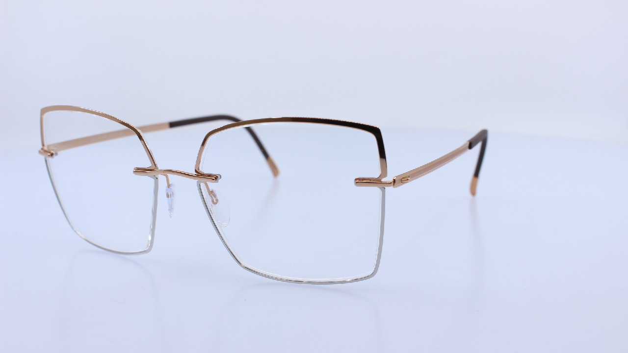 SILHOUETTE - ARANY - L024