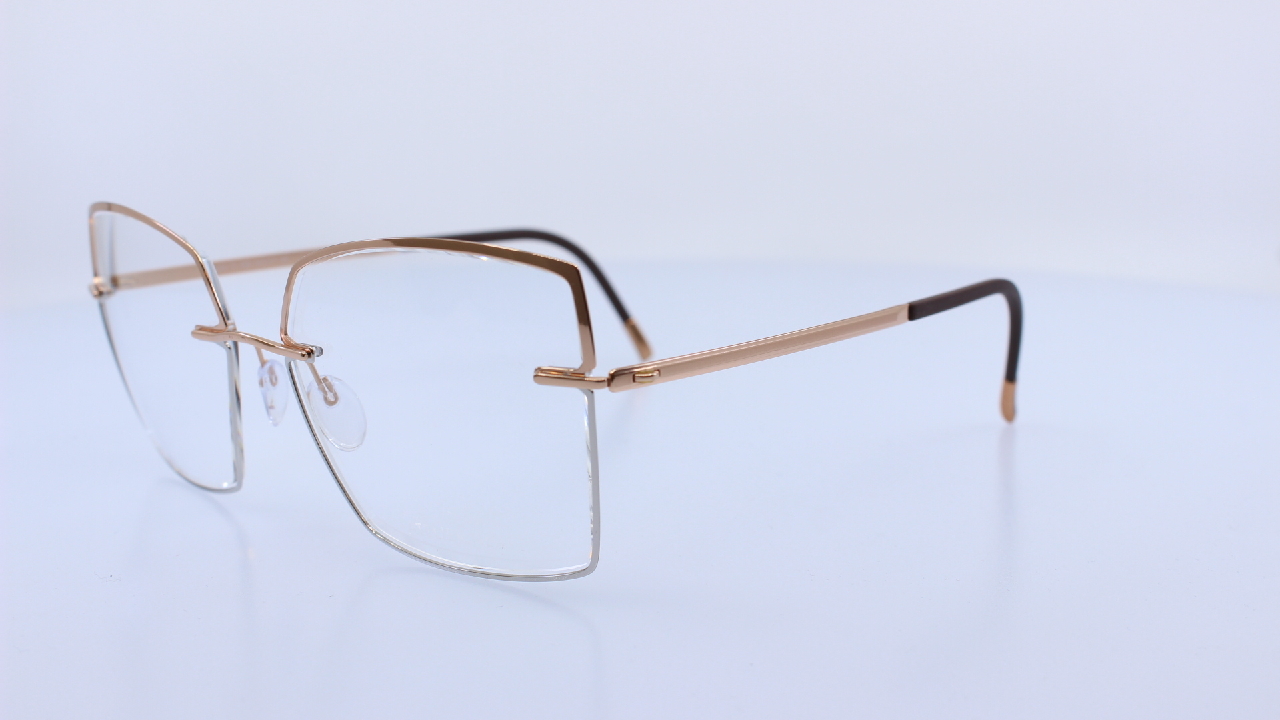 SILHOUETTE - ARANY - L024