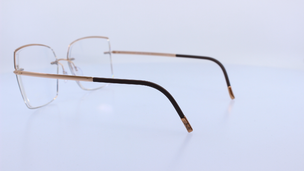 SILHOUETTE - ARANY - L024