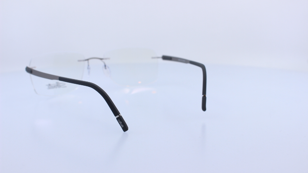 SILHOUETTE - EZÜST - 5555/KR