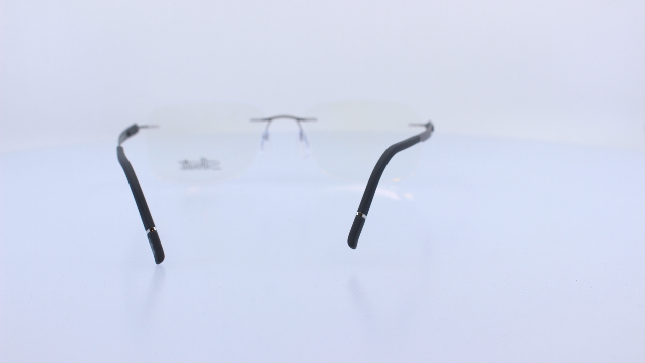 SILHOUETTE - EZÜST - 5555/KR