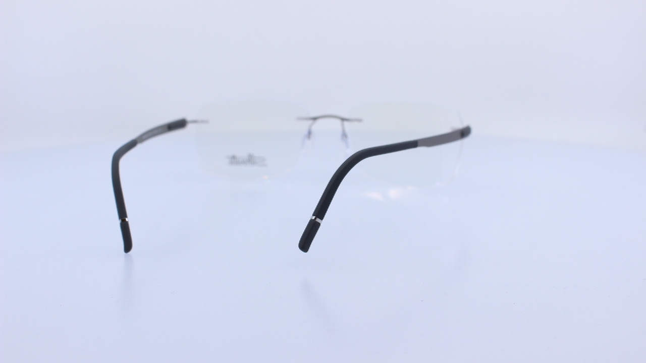 SILHOUETTE - EZÜST - 5555/KR