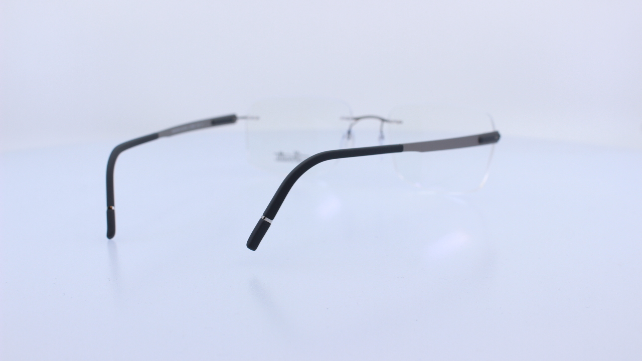 SILHOUETTE - EZÜST - 5555/KR