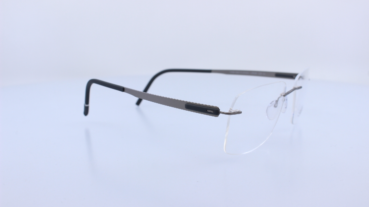 SILHOUETTE - EZÜST - 5555/KR