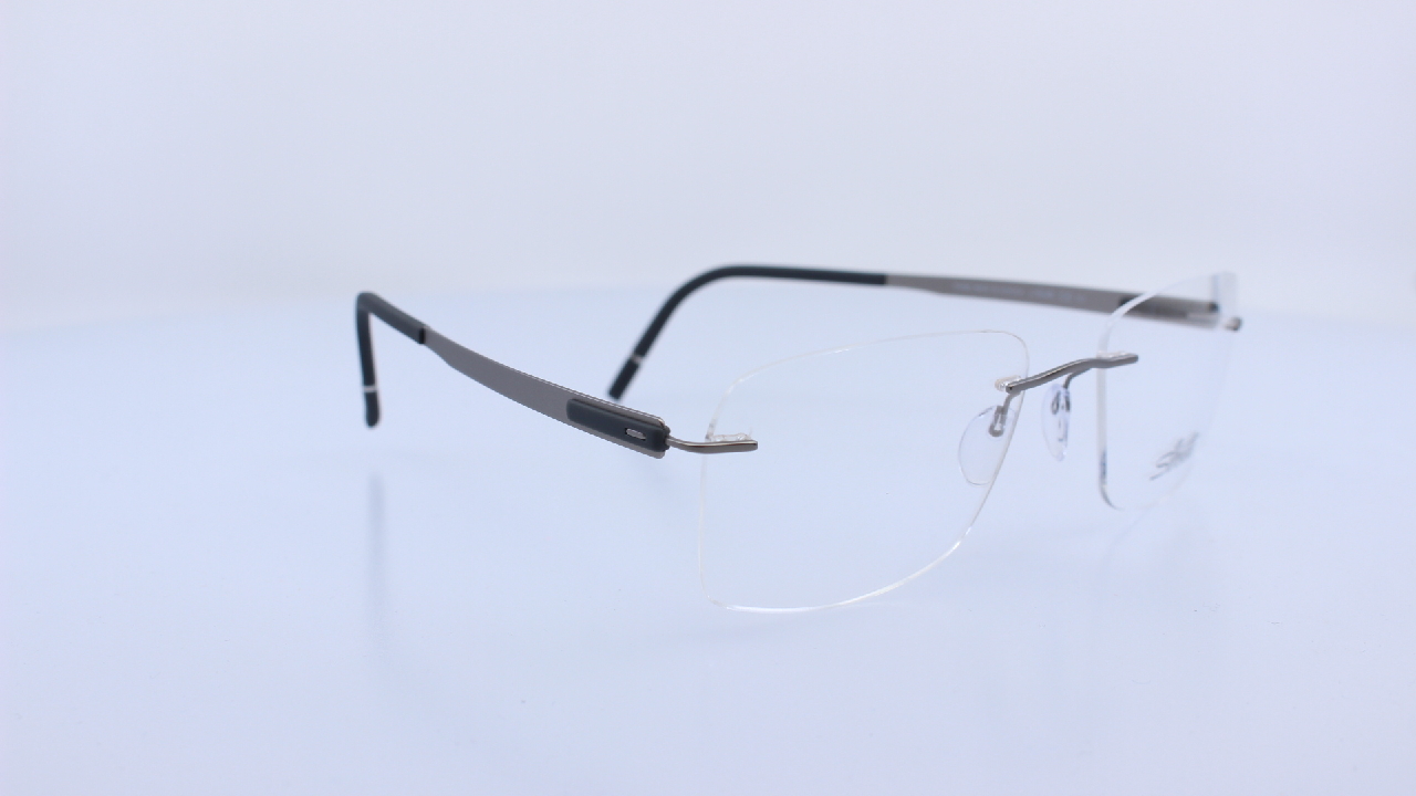 SILHOUETTE - EZÜST - 5555/KR