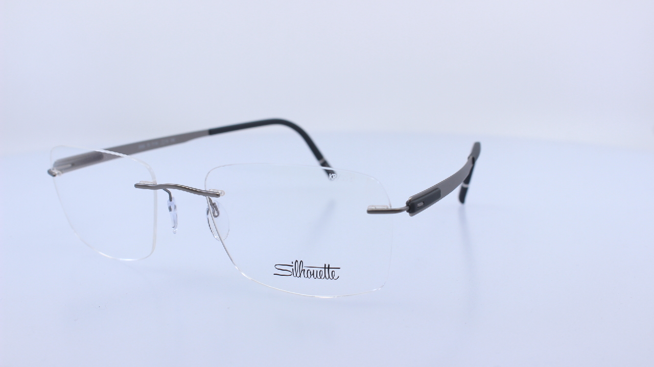 SILHOUETTE - EZÜST - 5555/KR