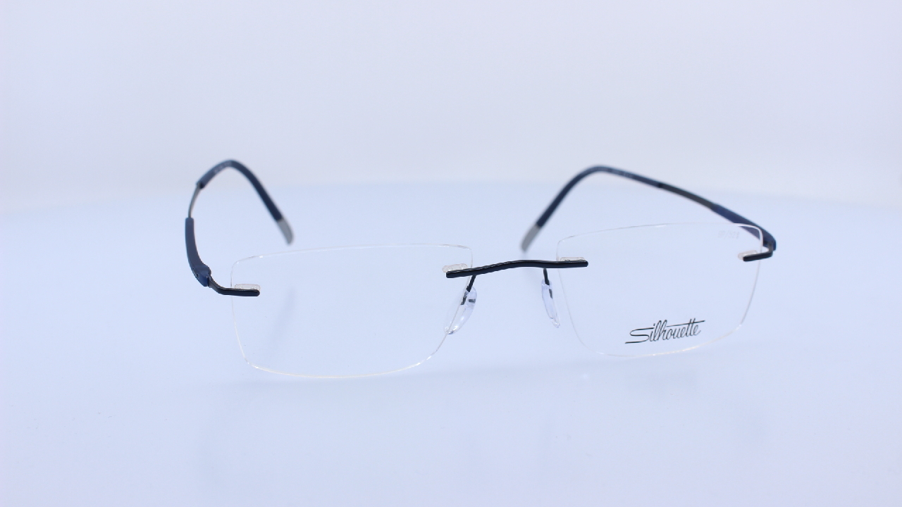 SILHOUETTE - SÖTÉTKÉK - 5540/BP