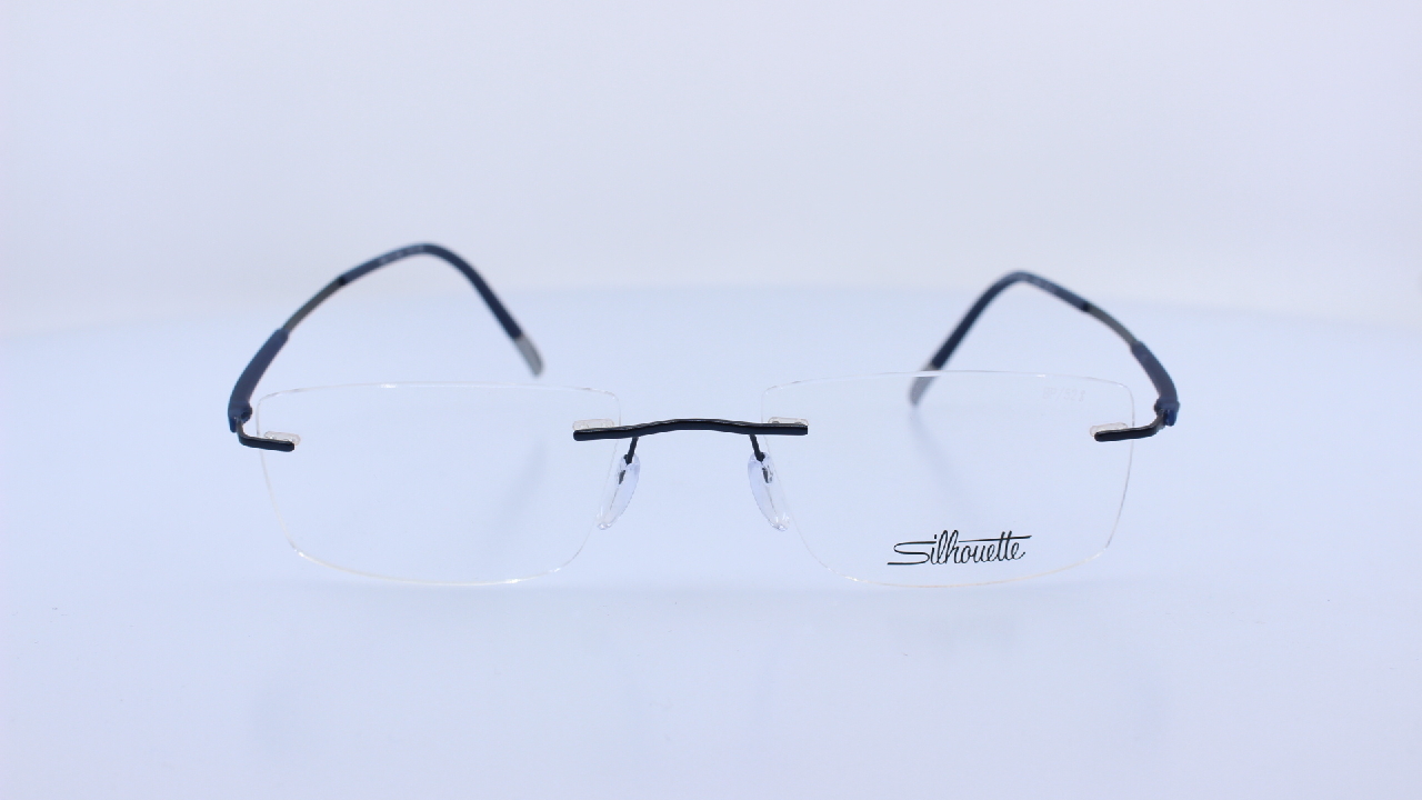 SILHOUETTE - SÖTÉTKÉK - 5540/BP