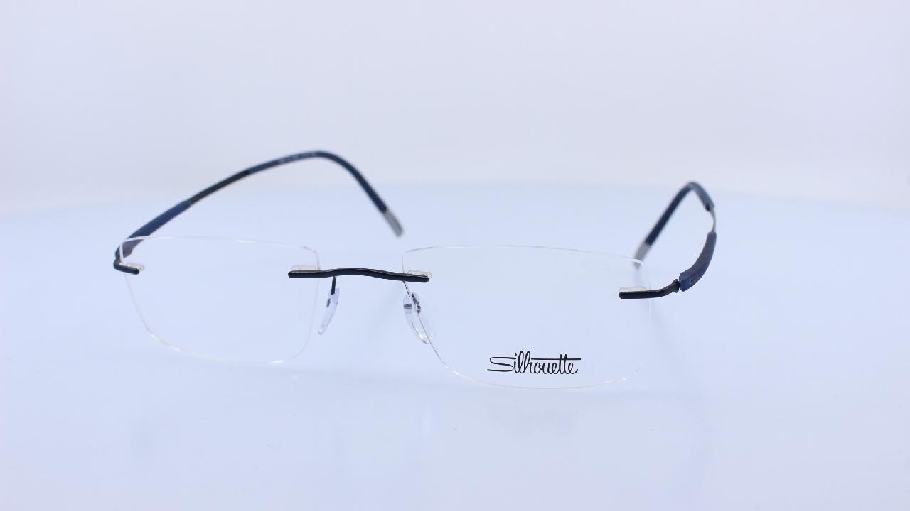 SILHOUETTE - SÖTÉTKÉK - 5540/BP