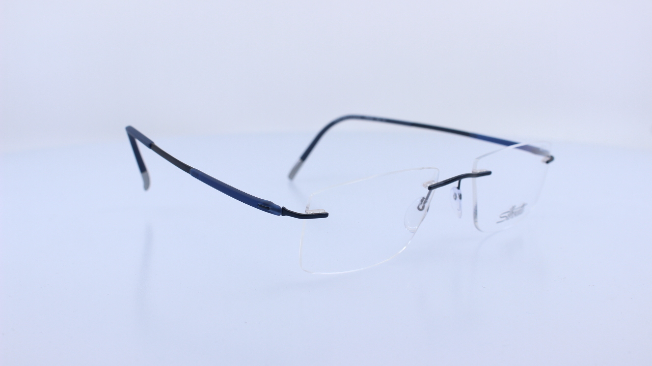 SILHOUETTE - SÖTÉTKÉK - 5540/BP