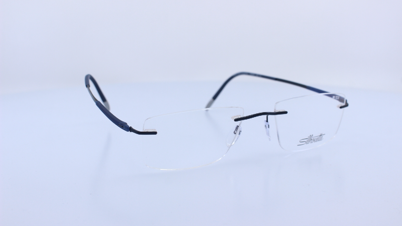 SILHOUETTE - SÖTÉTKÉK - 5540/BP