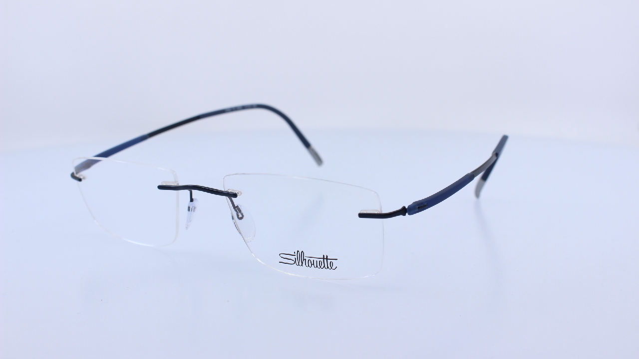 SILHOUETTE - SÖTÉTKÉK - 5540/BP