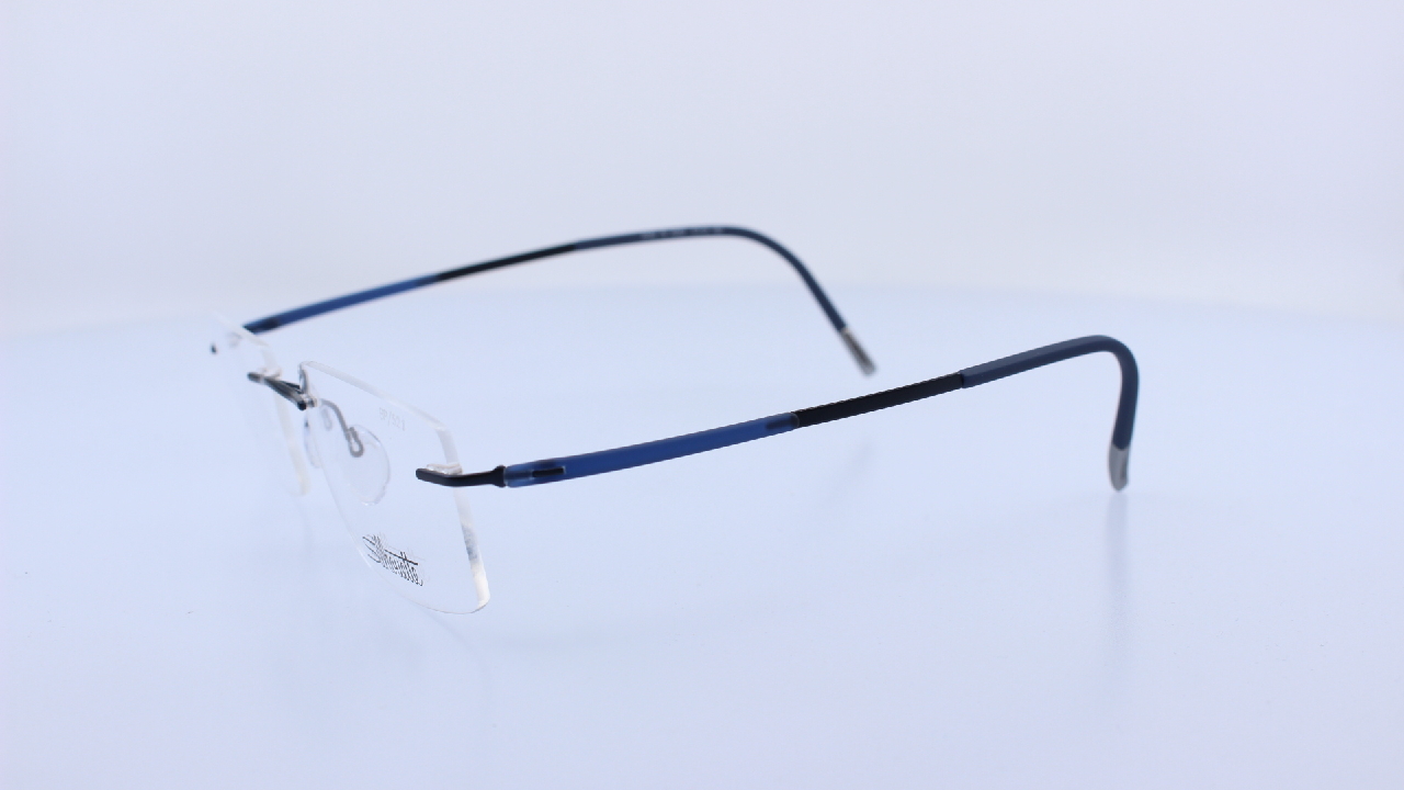 SILHOUETTE - SÖTÉTKÉK - 5540/BP