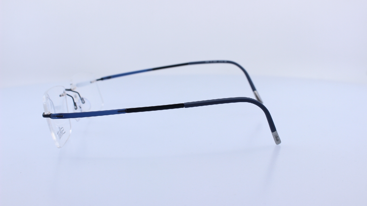 SILHOUETTE - SÖTÉTKÉK - 5540/BP