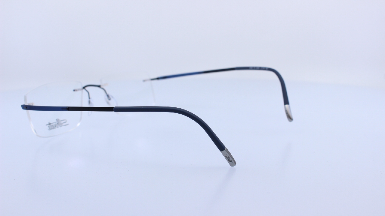 SILHOUETTE - SÖTÉTKÉK - 5540/BP