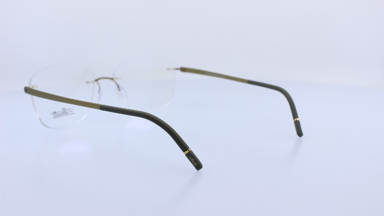 SILHOUETTE - ZÖLD - 5529/AW