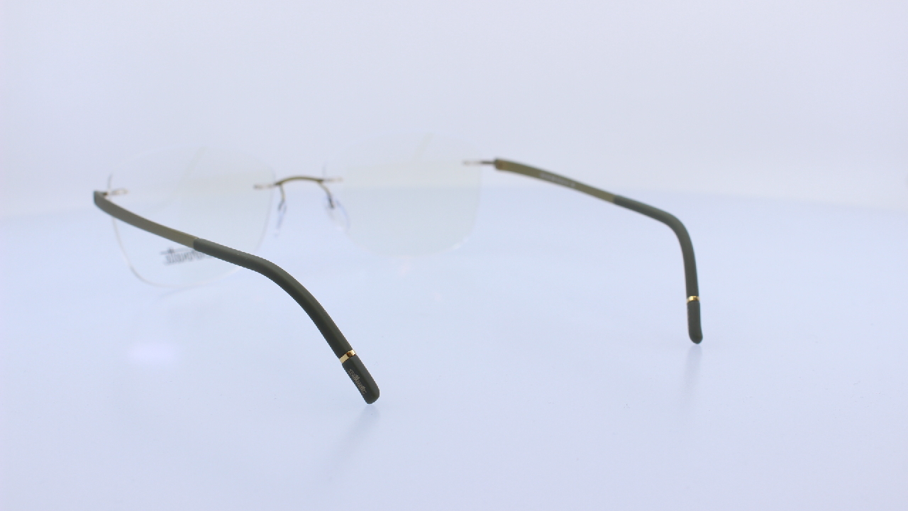 SILHOUETTE - ZÖLD - 5529/AW