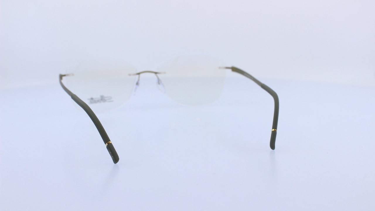 SILHOUETTE - ZÖLD - 5529/AW