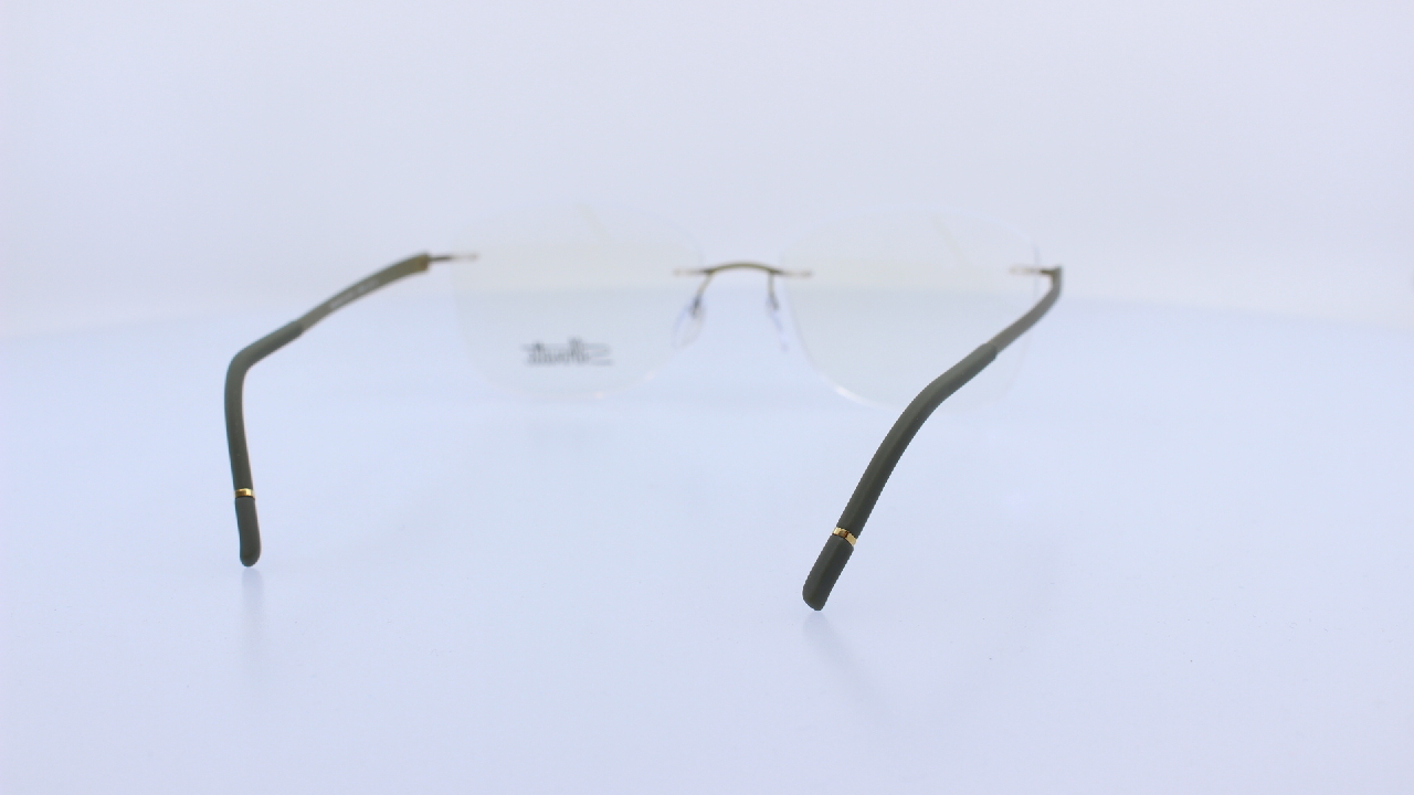 SILHOUETTE - ZÖLD - 5529/AW