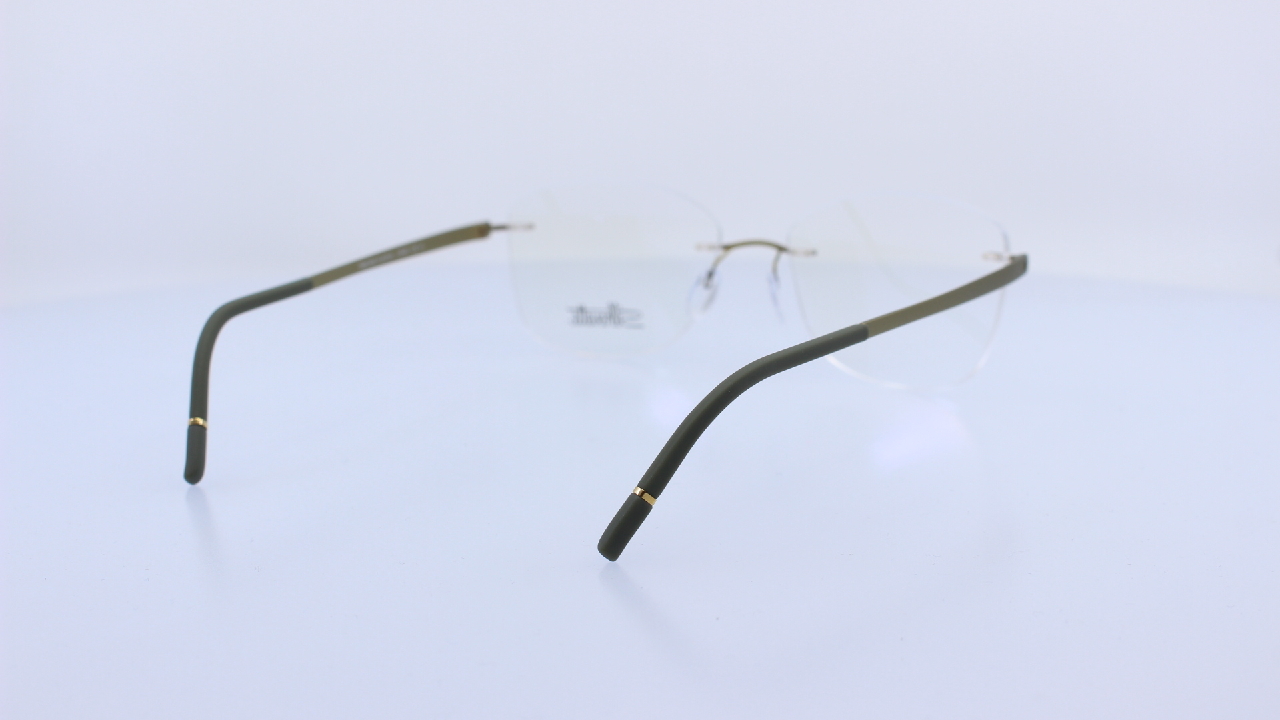 SILHOUETTE - ZÖLD - 5529/AW