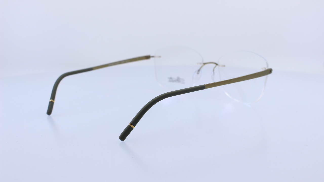 SILHOUETTE - ZÖLD - 5529/AW