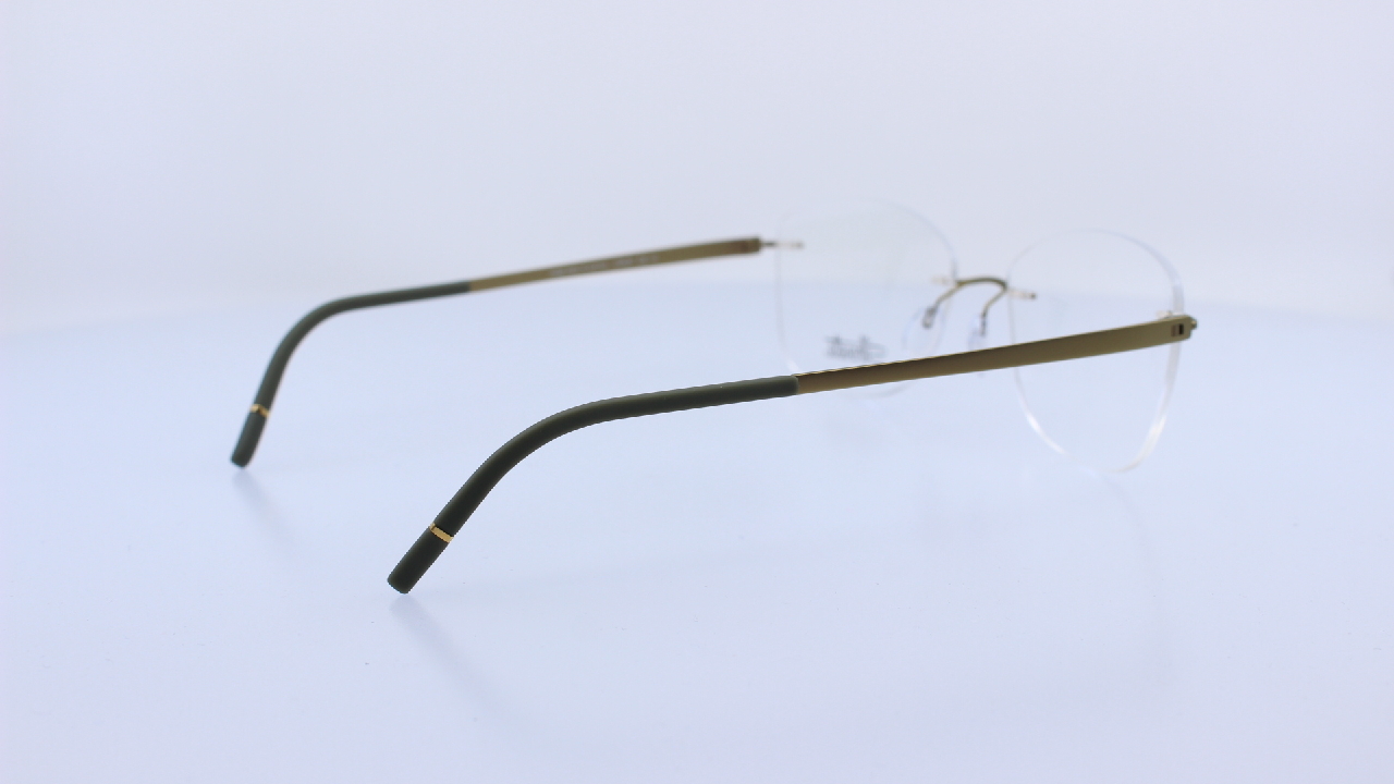 SILHOUETTE - ZÖLD - 5529/AW