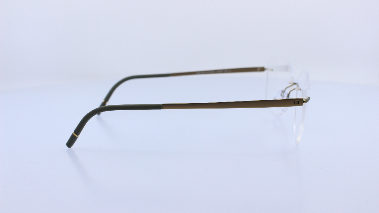 SILHOUETTE - ZÖLD - 5529/AW