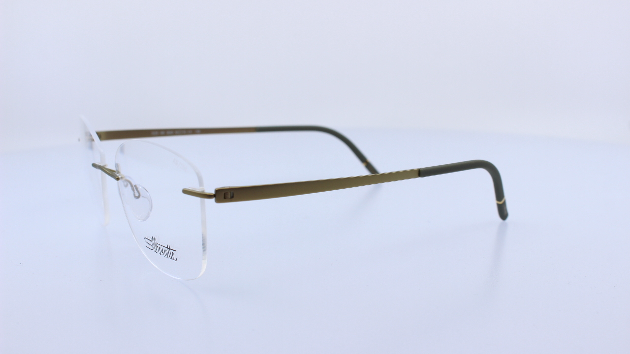 SILHOUETTE - ZÖLD - 5529/AW