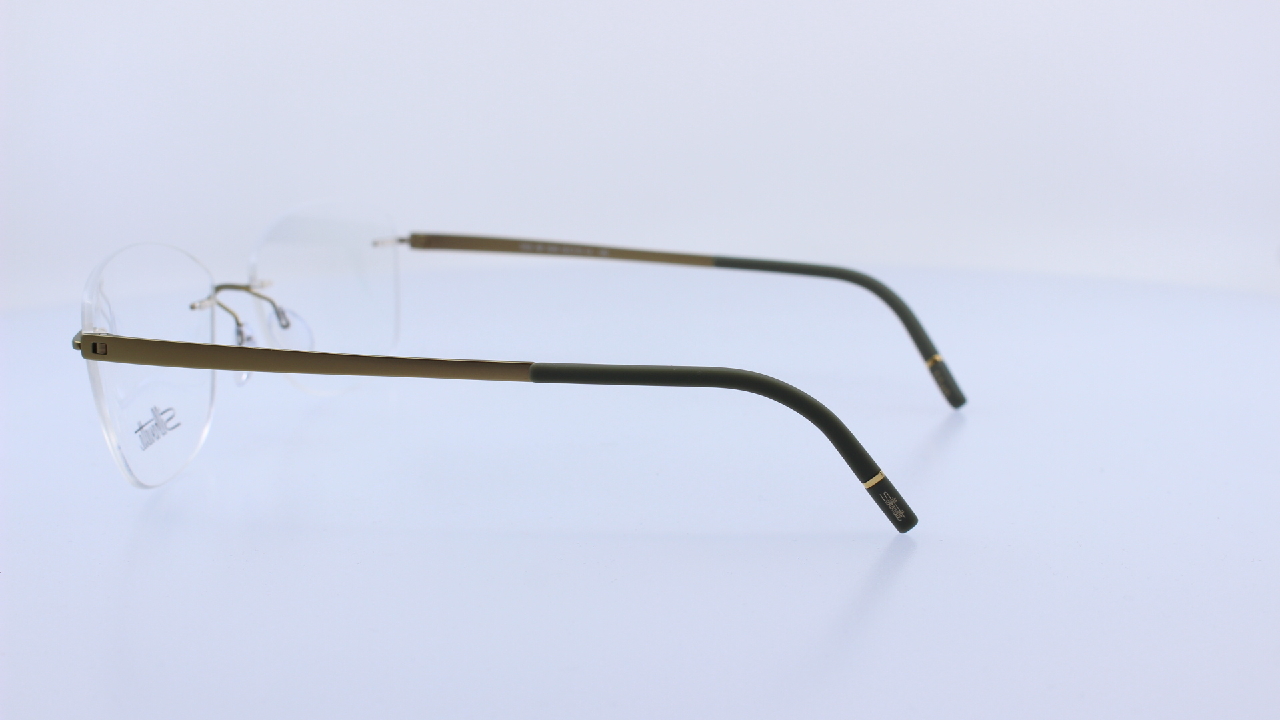 SILHOUETTE - ZÖLD - 5529/AW