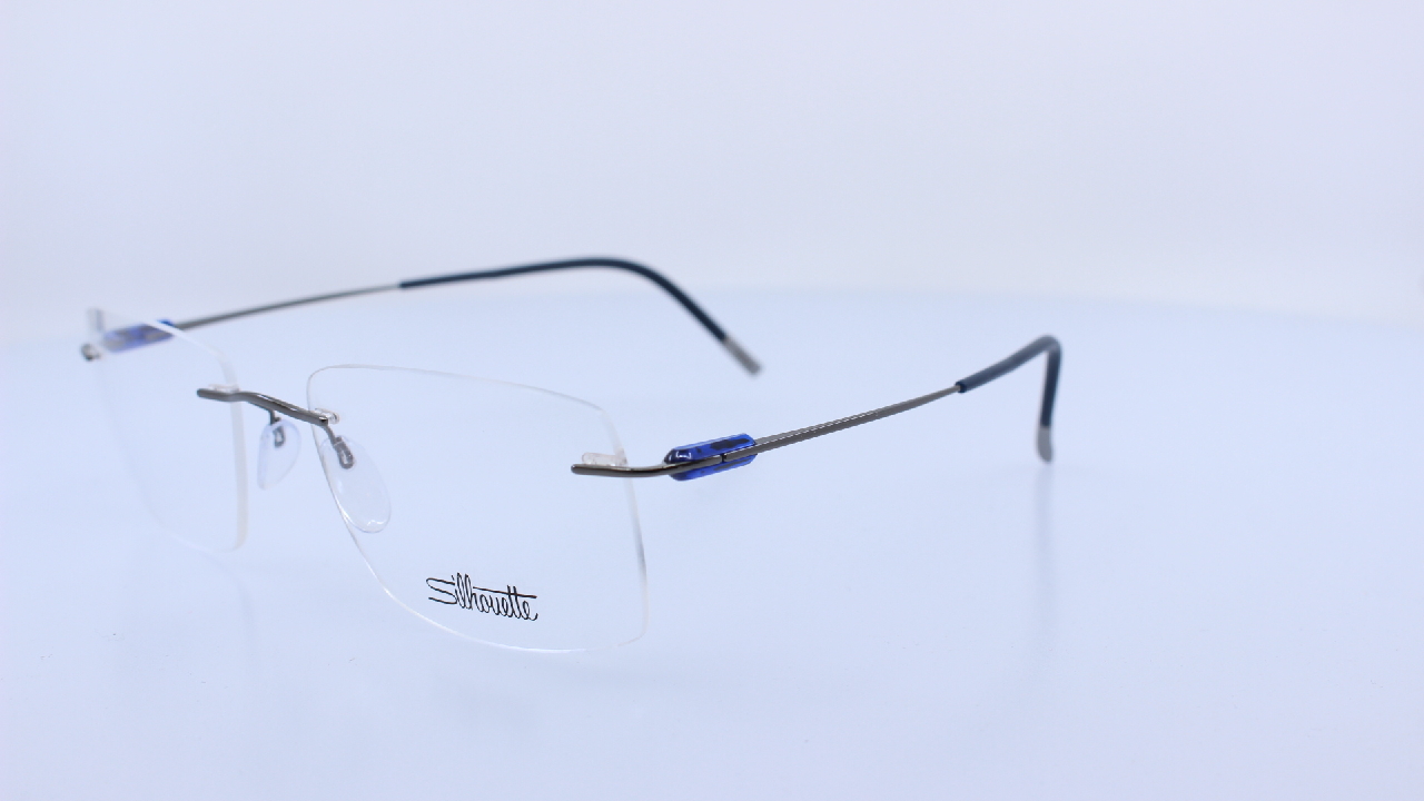 SILHOUETTE - SZÜRKE - 5561/LC