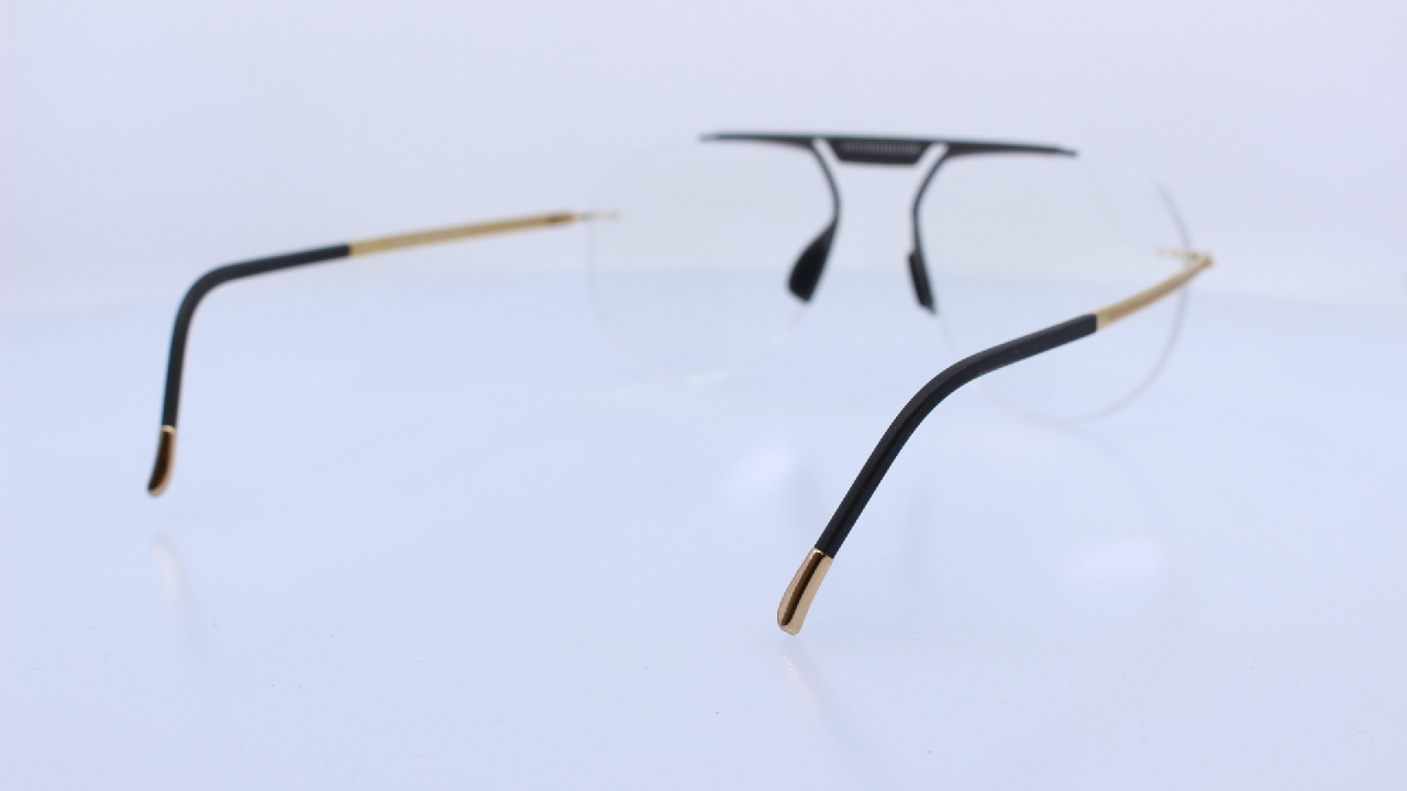 SILHOUETTE - ARANY - L905/75