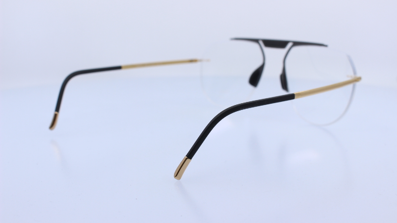 SILHOUETTE - ARANY - L905/75