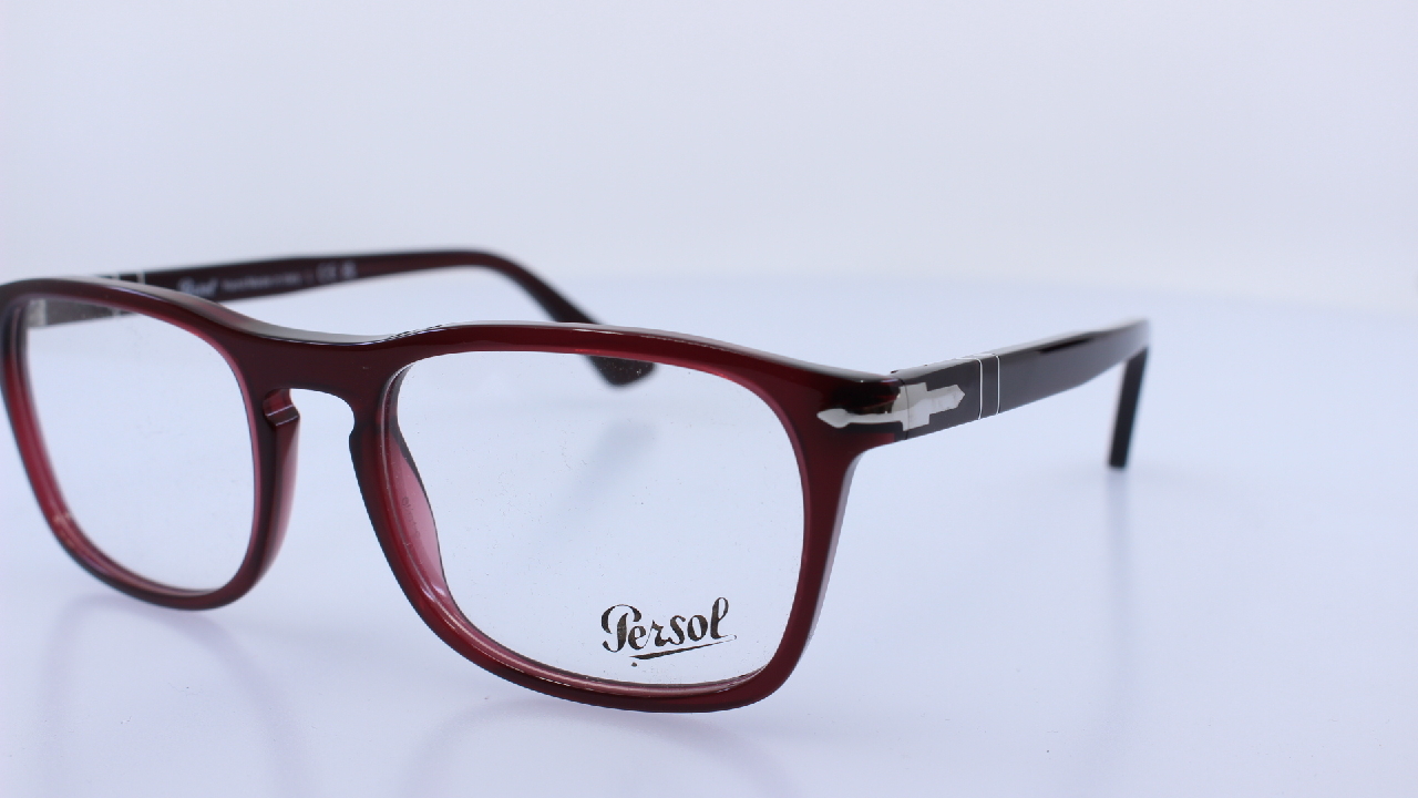 PERSOL - BORDÓ - 3344-V