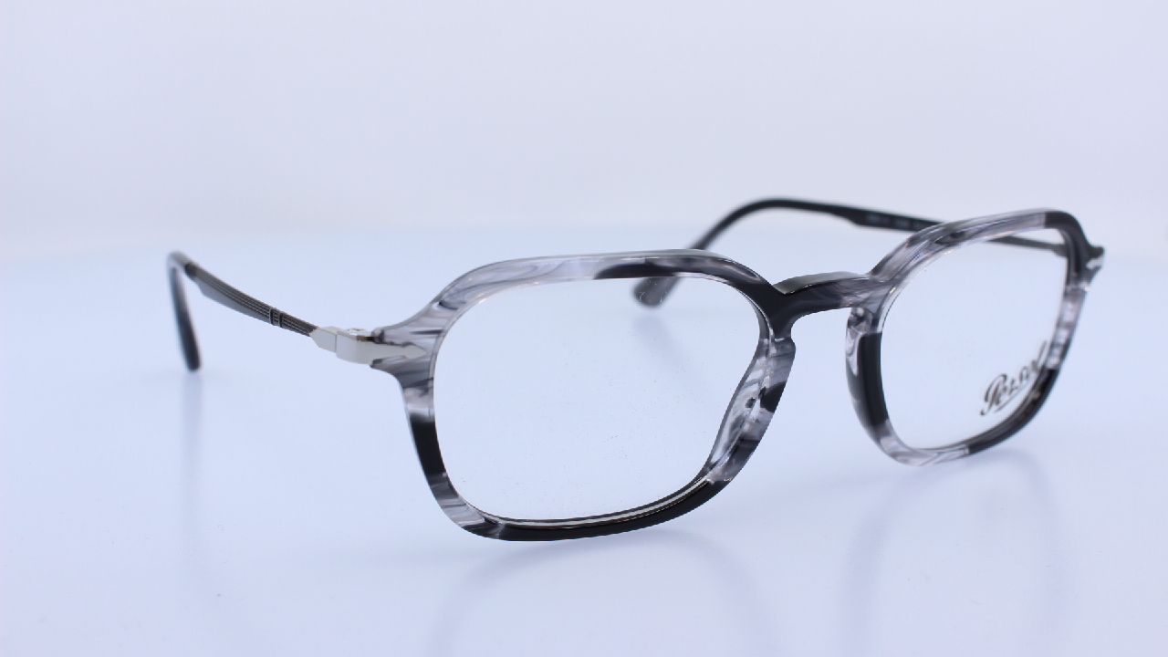 PERSOL - SZÜRKE - 3381-V