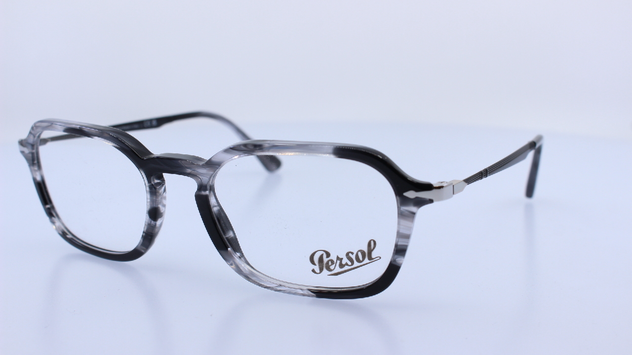 PERSOL - SZÜRKE - 3381-V