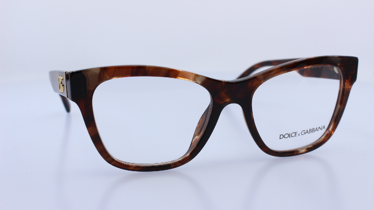 DOLCE&GABBANA - BARNA - DG3430
