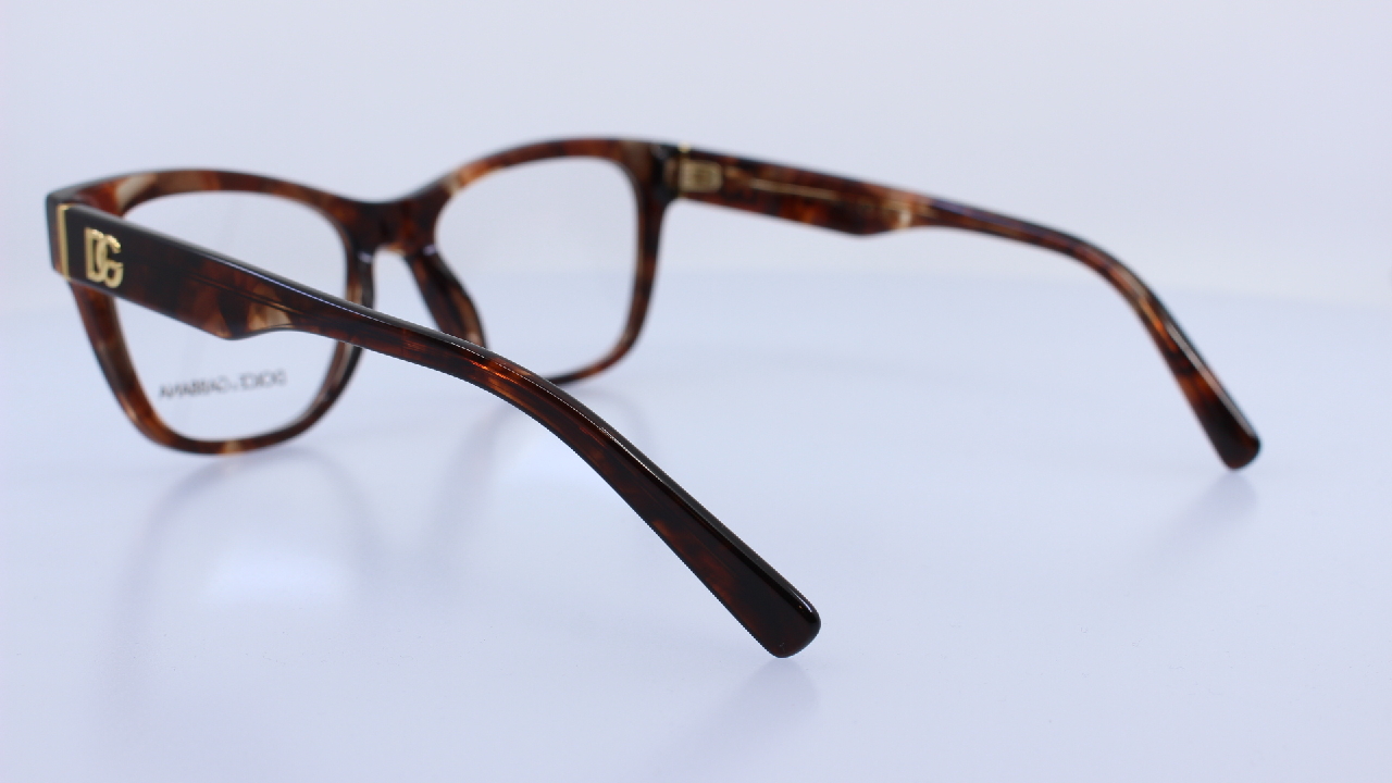 DOLCE&GABBANA - BARNA - DG3430