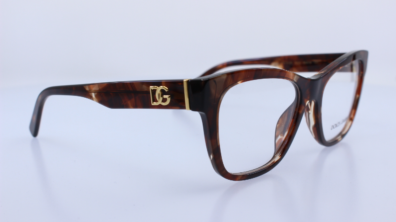 DOLCE&GABBANA - BARNA - DG3430