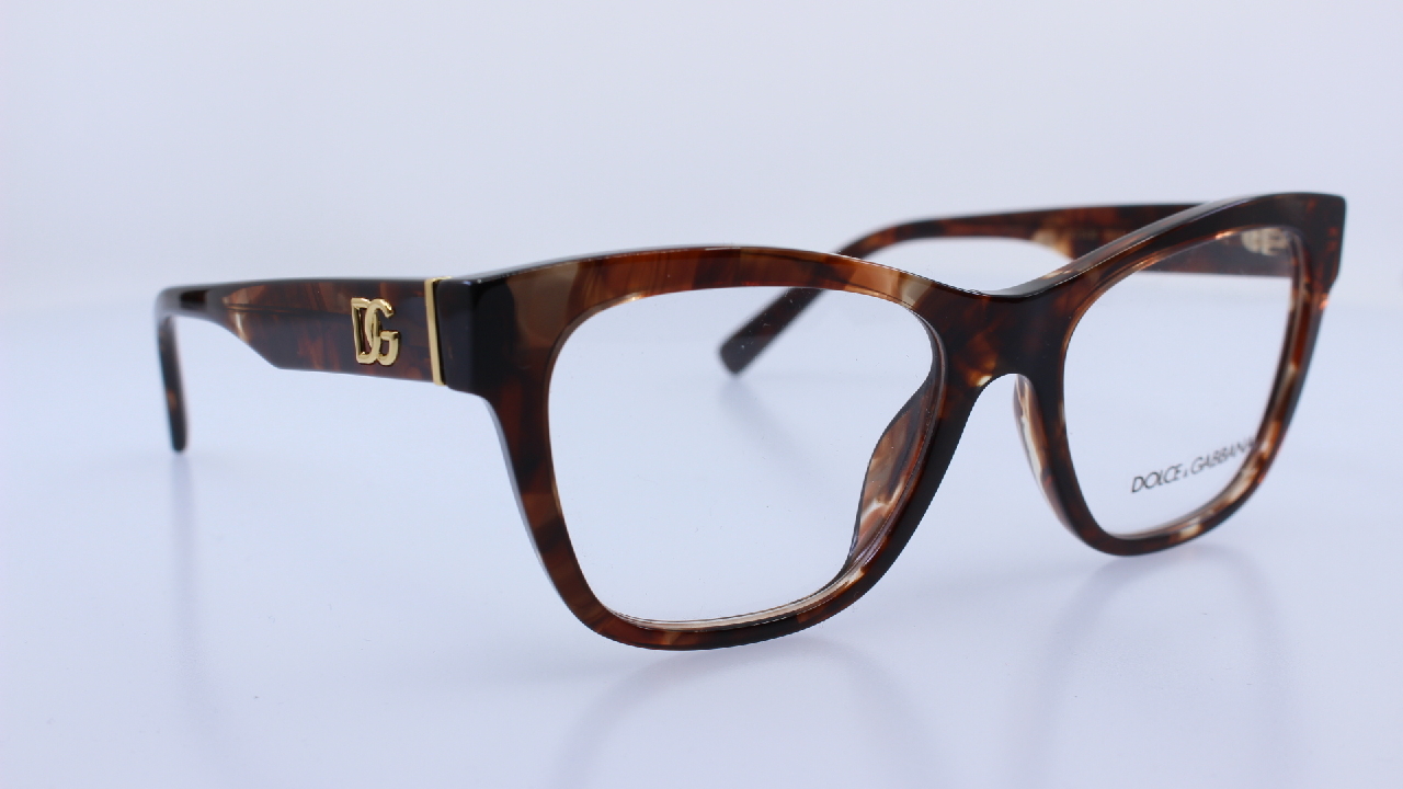 DOLCE&GABBANA - BARNA - DG3430