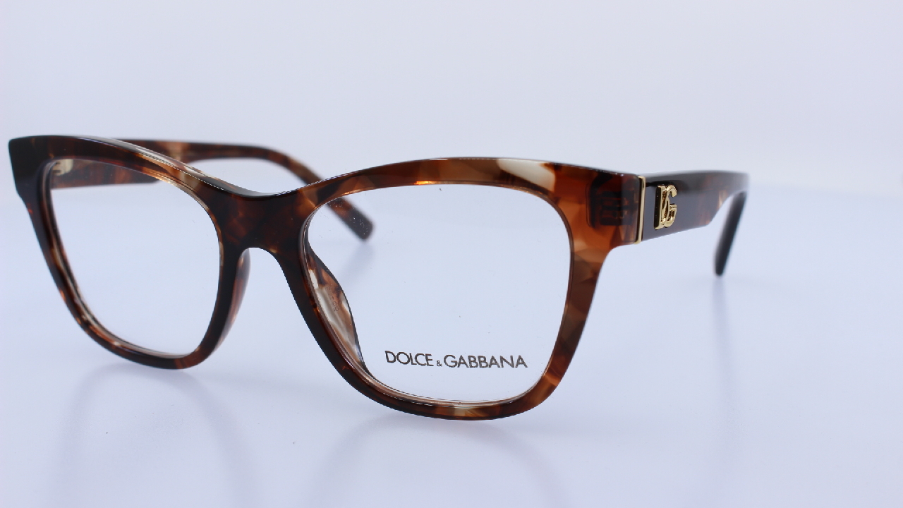 DOLCE&GABBANA - BARNA - DG3430
