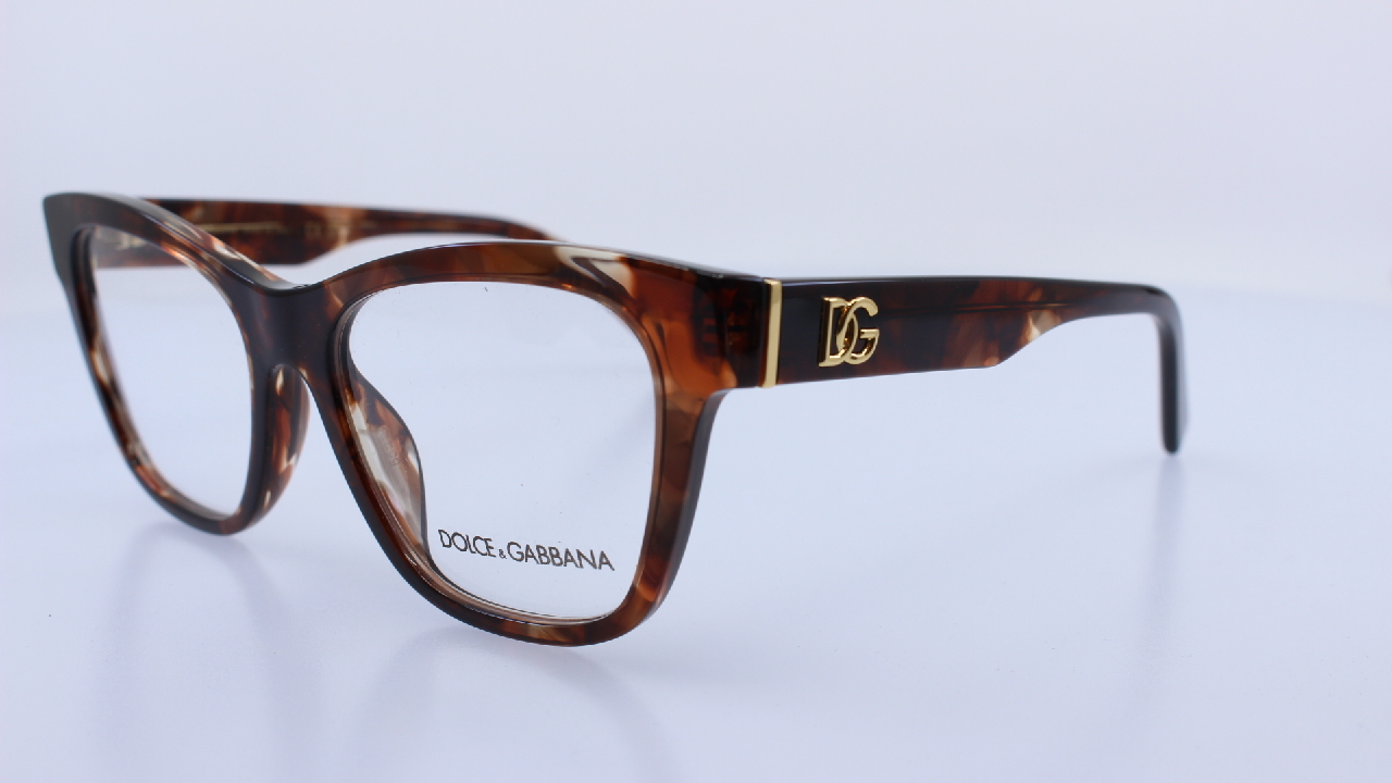 DOLCE&GABBANA - BARNA - DG3430