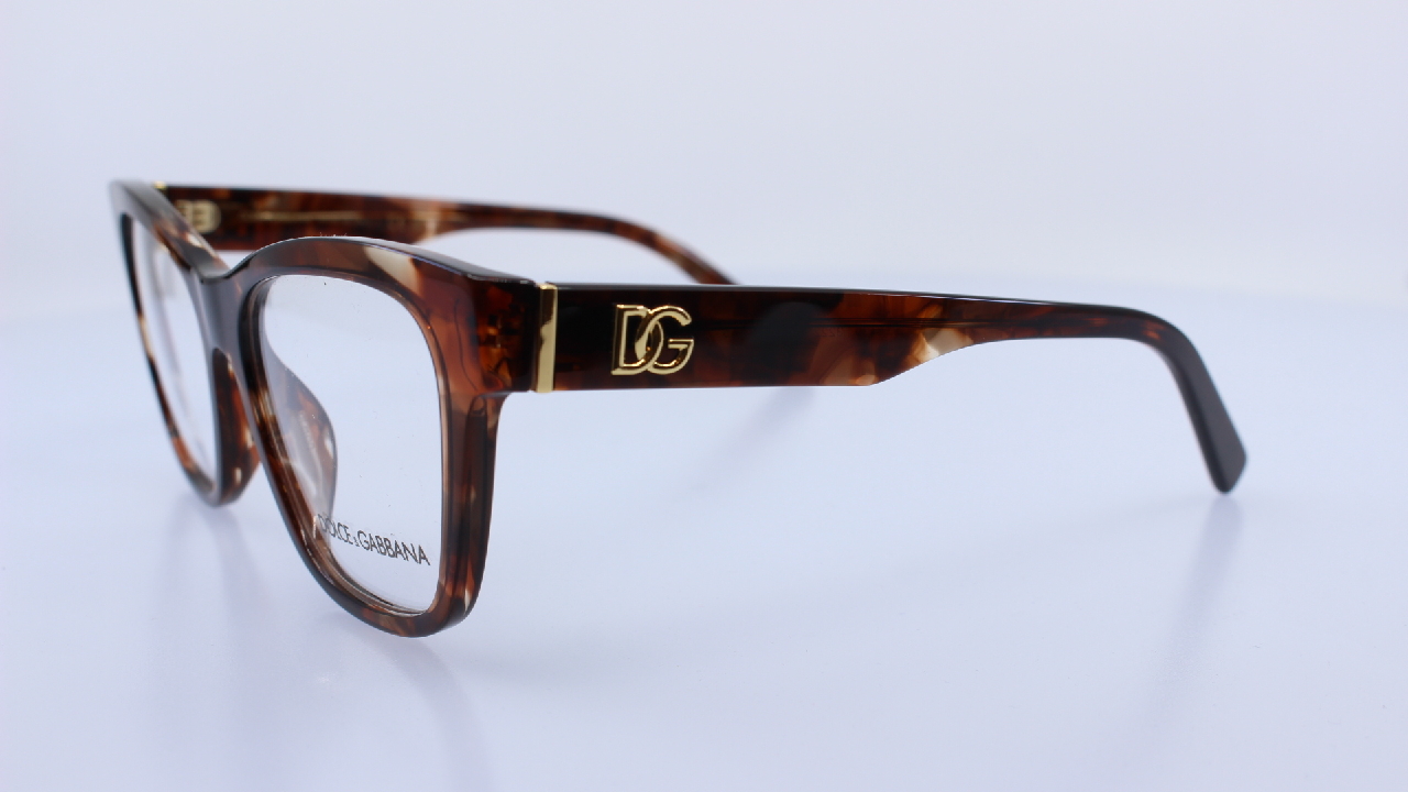 DOLCE&GABBANA - BARNA - DG3430