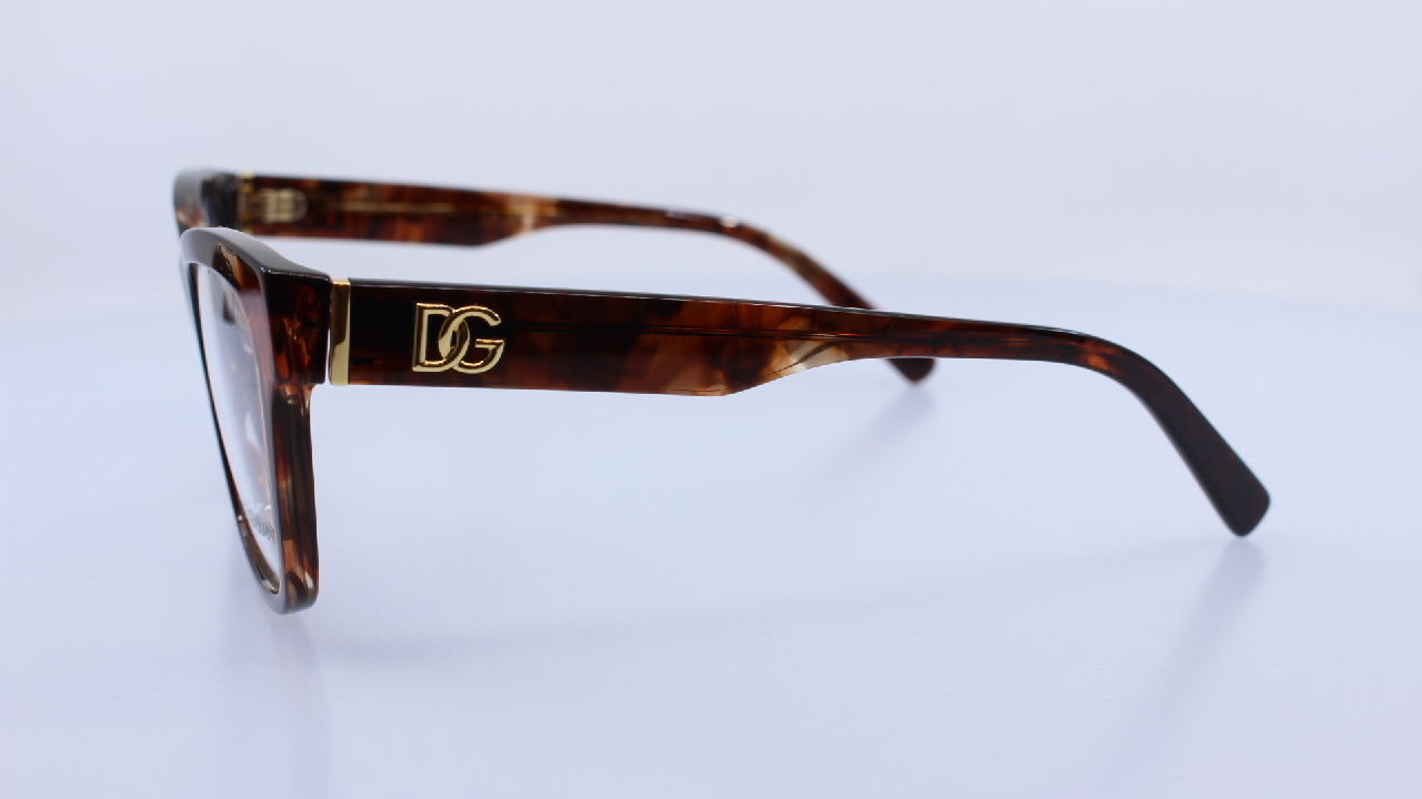 DOLCE&GABBANA - BARNA - DG3430