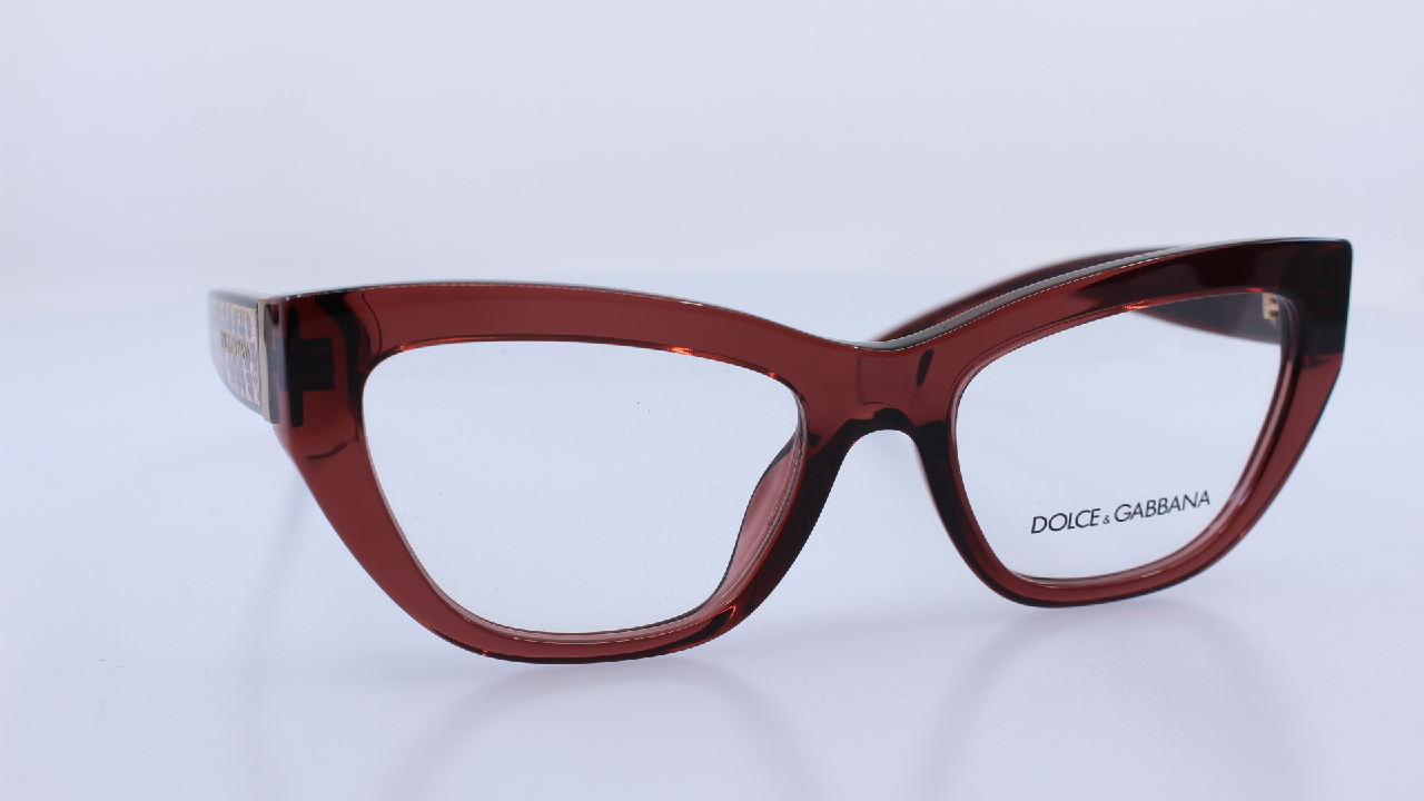 DOLCE&GABBANA - BARNA - DG3412