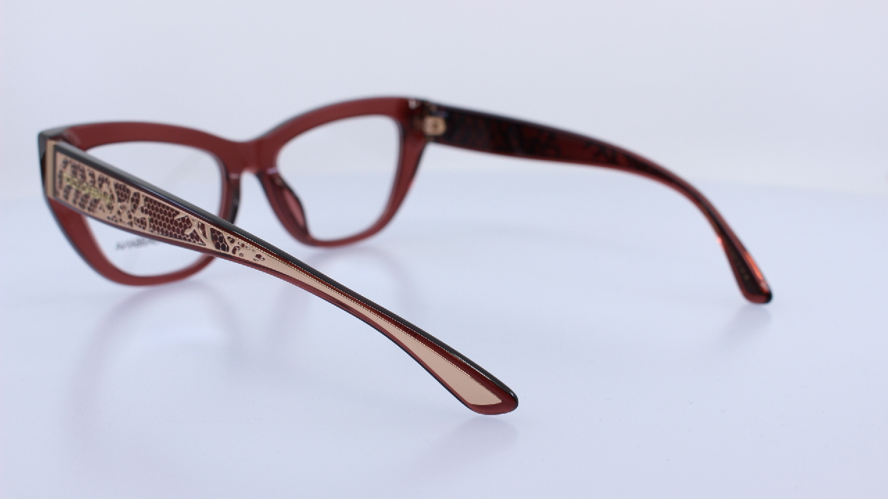 DOLCE&GABBANA - BARNA - DG3412