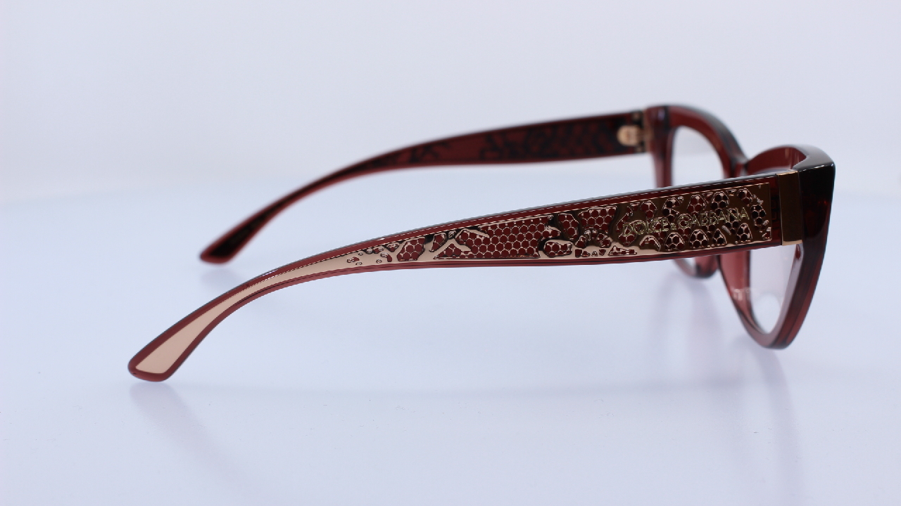 DOLCE&GABBANA - BARNA - DG3412