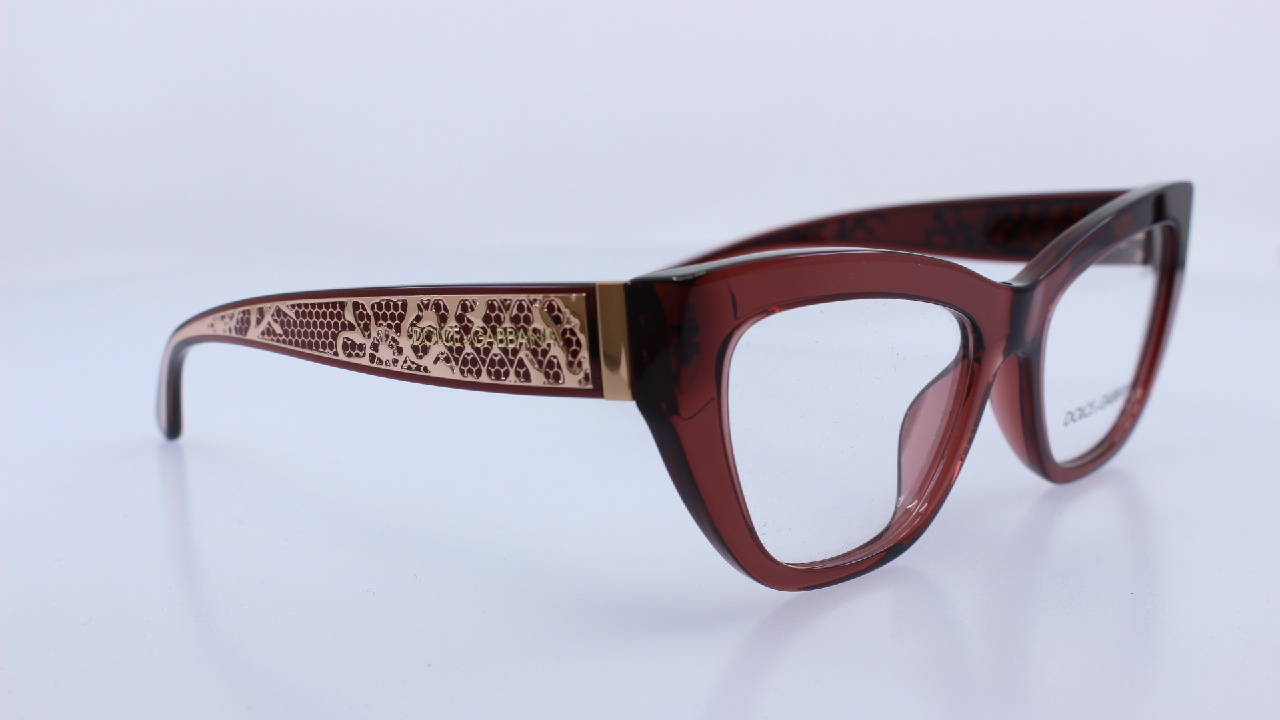 DOLCE&GABBANA - BARNA - DG3412