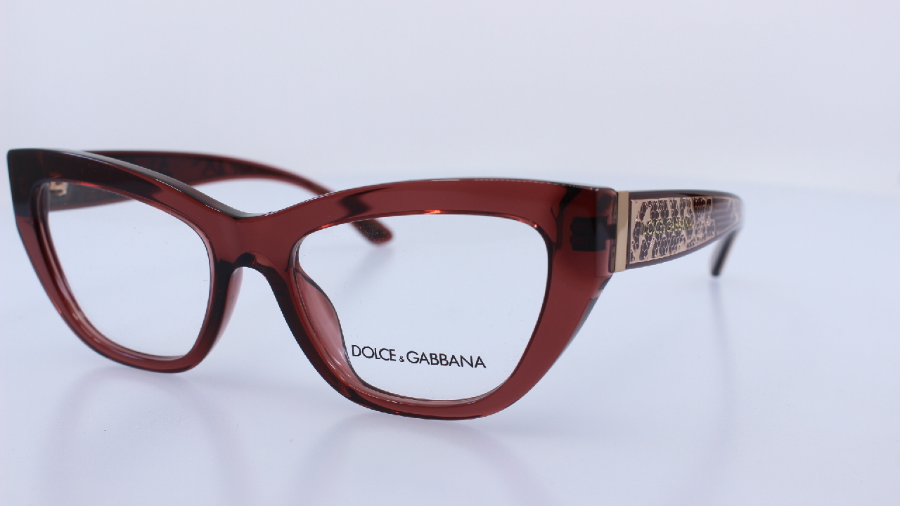 DOLCE&GABBANA - BARNA - DG3412